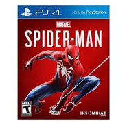Sony PlayStation4 Marvel’s Spider-Man Game