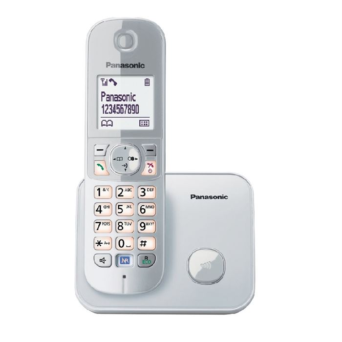 تلفن بی سیم پاناسونیک KX-TG6811 - 4
