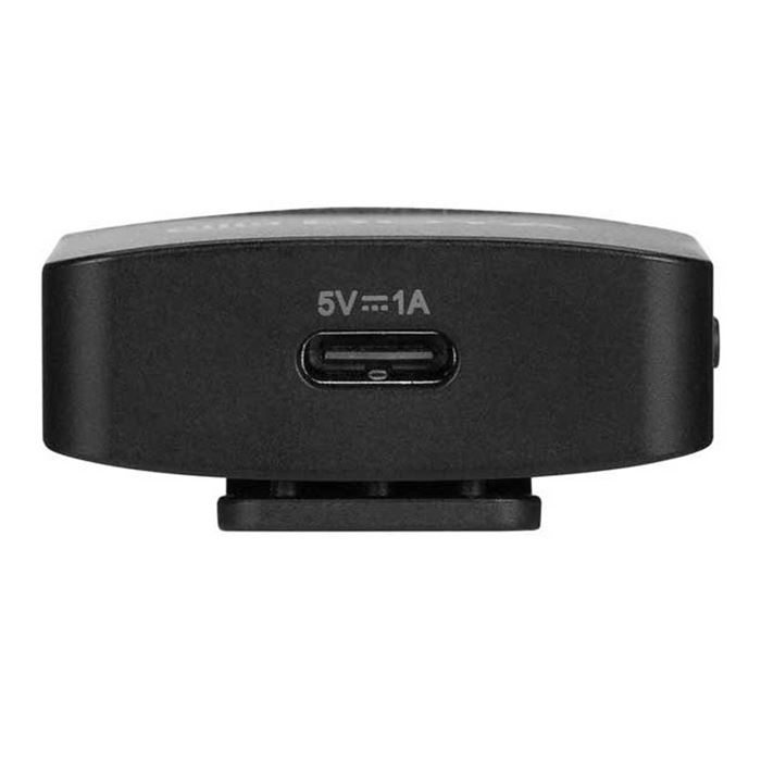 میکروفون یقه ای بی سیم بویا مدل BY-M1LV-U - 5