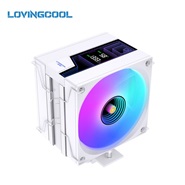 LovingCool LC-UK6000 PRO WHITE CPU Cooler