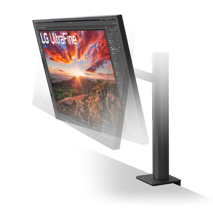 مانیتور 27 اینچ ال جی مدل 27UN880 - 7
