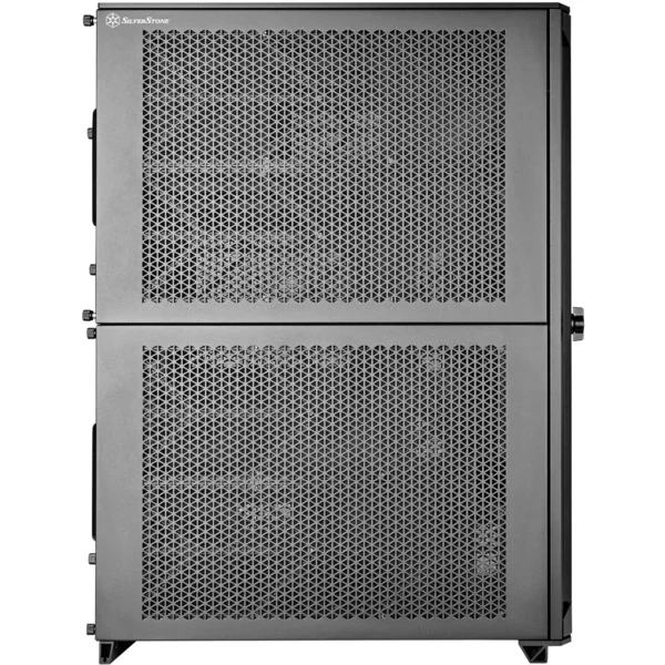 کیس کامپیوتر سیلوراستون مدل  ALTA D1 - 5