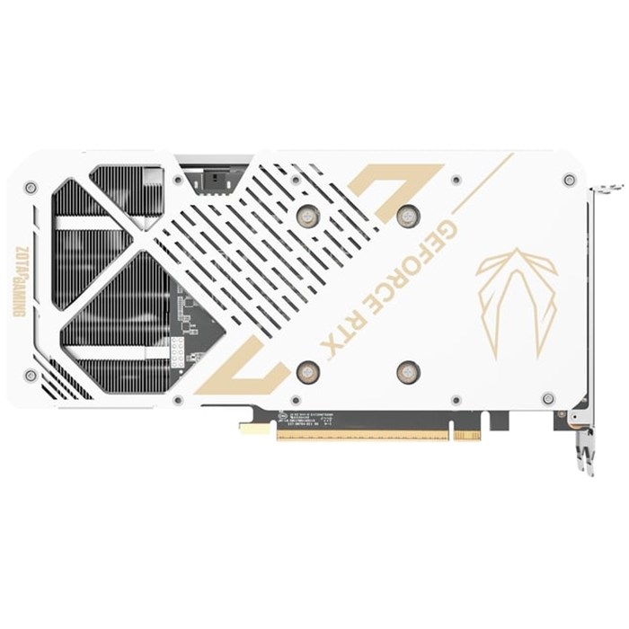 کارت گرافیک زوتک مدل GeForce RTX 5070 Twin Edge OC White 12GB OC - 4