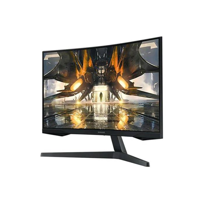 مانیتور خمیده سامسونگ Samsung LS27AG550EMXZN سایز 27 اینچ - 5