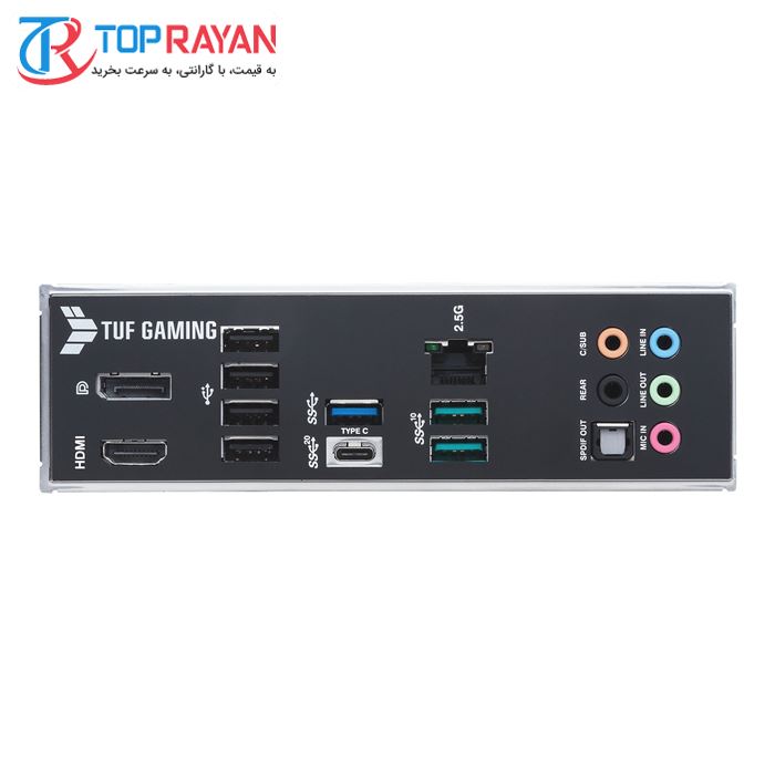 مادربرد ایسوس TUF GAMING H570-PRO - 6