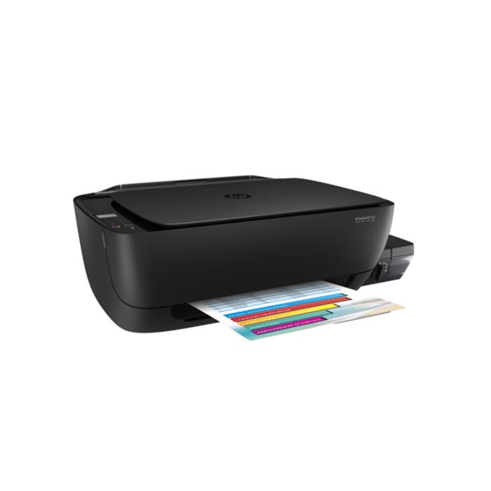 پرینتر چندکاره جوهرافشان اچ پی مدل DeskJet GT 5820 - 4