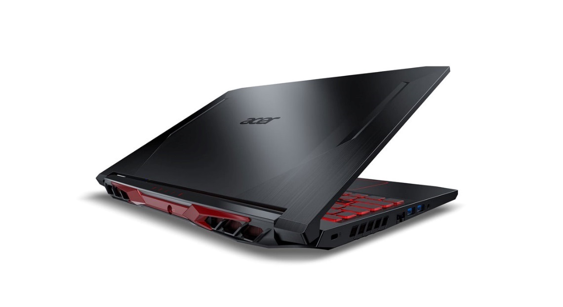 لپ تاپ ایسر 15.6 اینچی مدل Nitro 5 AN515 پردازنده Core i5 رم 8GB حافظه 1TB گرافیک 4GB 1650