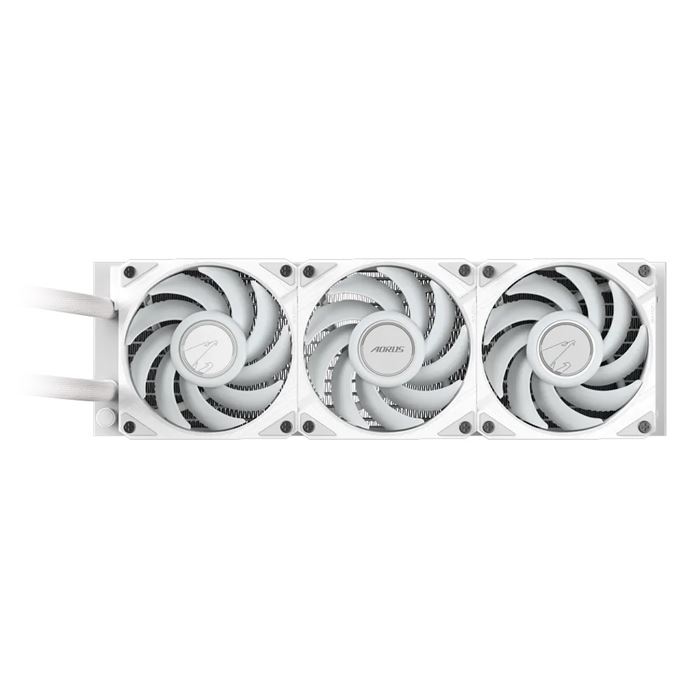 خنک کننده مایع پردازنده گیگابایت مدل AORUS Waterforce II 360 ICE - 4