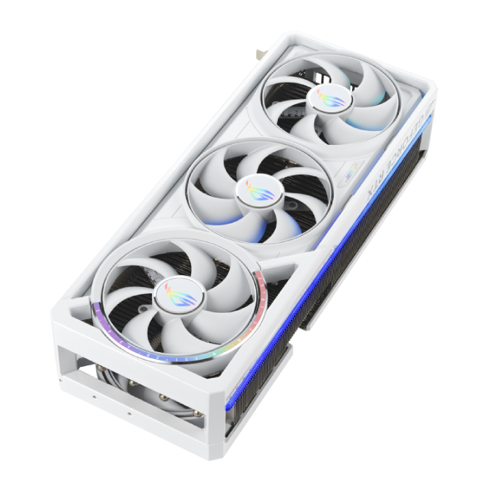 کارت گرافیک ایسوس مدل ROG Astral GeForce RTX 5090 32GB GDDR7 WHITE OC Edition  - 5