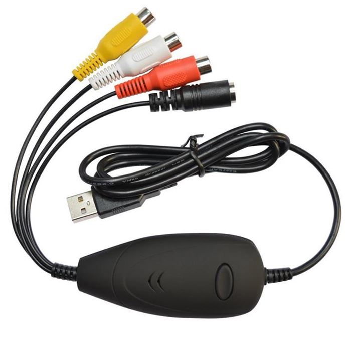 کارت کپچر ای زد کپ مدل EZCAP 172 USB