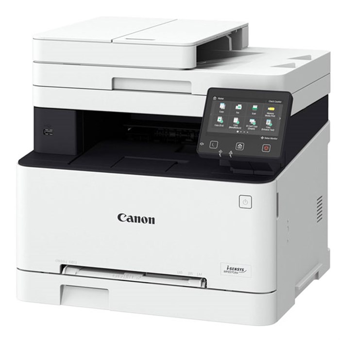 پرینتر چندکاره لیزری کانن مدل i-SENSYS MF657Cdw - 2