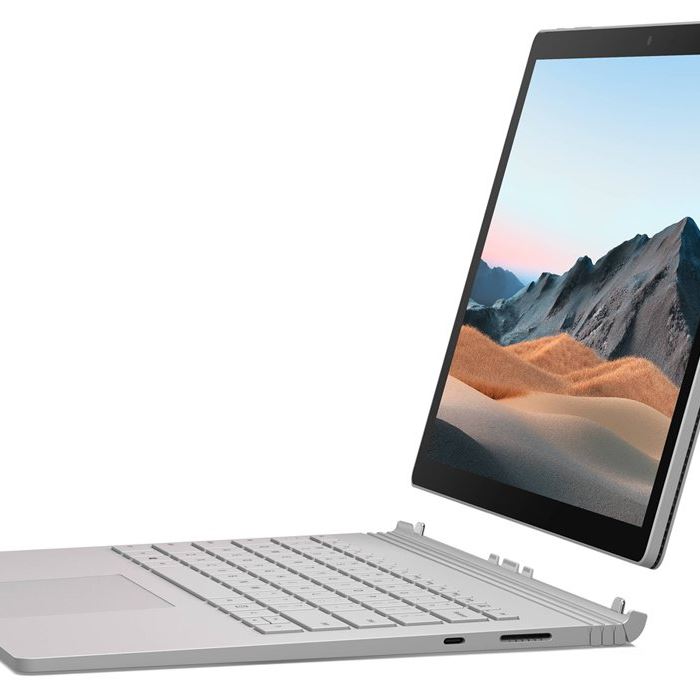 لپ تاپ مایکروسافت Microsoft Surface Book 3 Core i7 15-A - 3