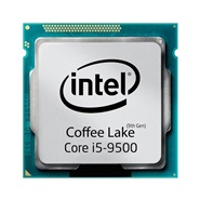 Intel Core i5-9500 3.0GHz LGA 1151 Coffee Lake TRAY CPU