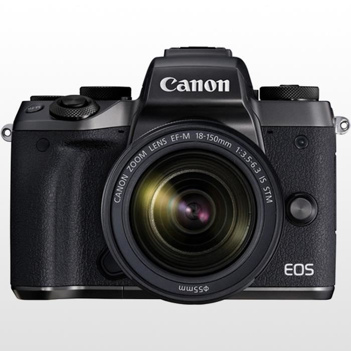 دوربین بدون آینه کانن Canon EOS M50 kit 18-150mm - 5