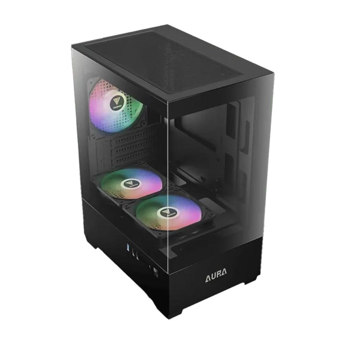 کیس کامپیوتر گیمینگ گیم دیاس مدل AURA GC9M - 3