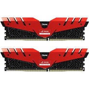 تصویر T-Force Dark DDR4 3000MHz CL15 Dual Channel Desktop RAM - 16GB
