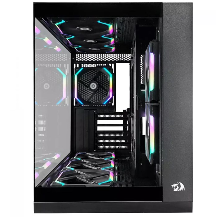 کیس گیمینگ ردراگون Wideload Pro CA-604 - 3