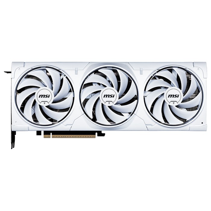 کارت گرافیک ام اس آی مدل GeForce RTX 5080 16G VENTUS 3X OC سفید - 2