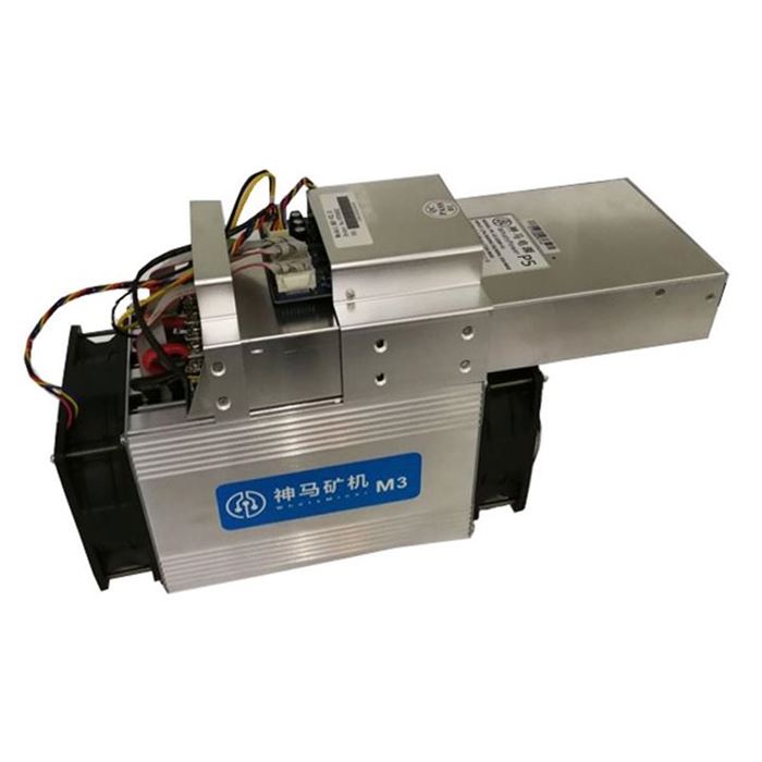 ماینر مخصوص استخراج بیتکوین واتس ماینر مدل M۳v1 - 2