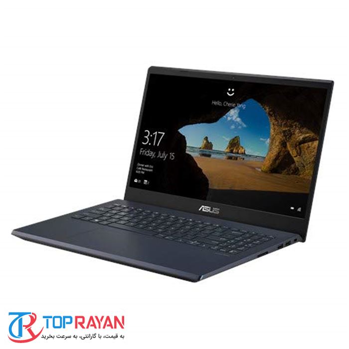 لپ تاپ ایسوس مدل VivoBook Gaming F۵۷۱GD با پردازنده i۵ و صفحه نمایش فول اچ دی - 4