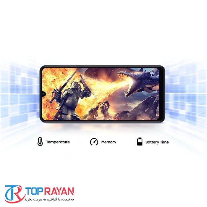 گوشی موبایل سامسونگ مدل Galaxy A۳۱ SM-A۳۱۵F/DS دو سیم کارت ظرفیت ۶۴ گیگابایت - 3