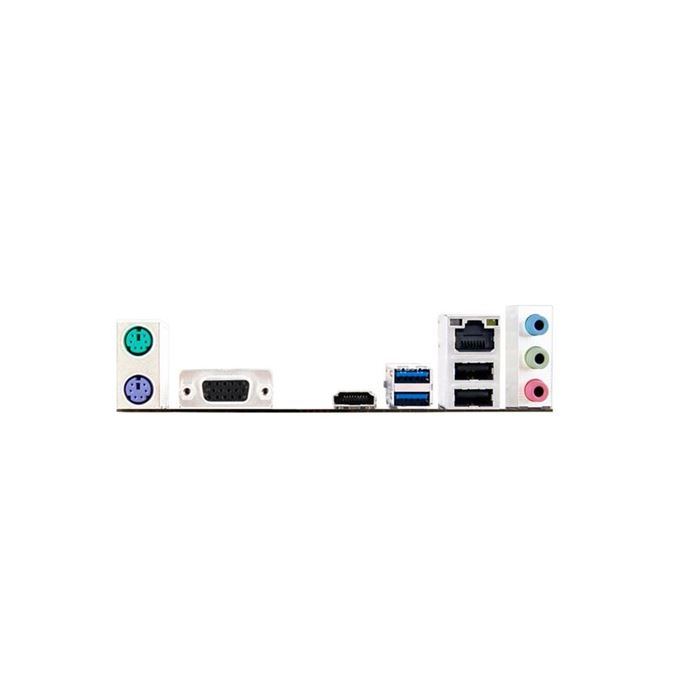 مادربرد بایوستار مدل N3050NH CPU Onboard سوکت 1151 - 7