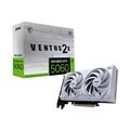 MSI GeForce RTX 5060 8G VENTUS 2X OC White  DDR7 Graphics Card