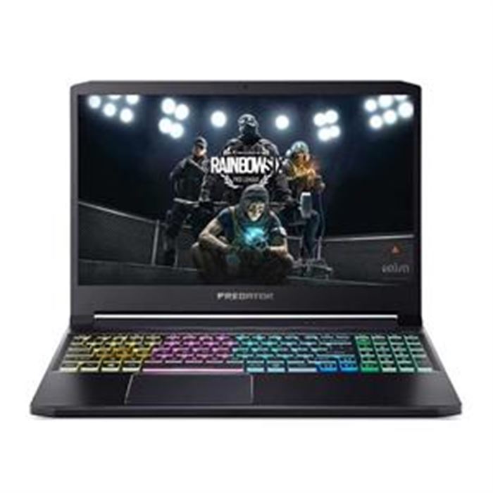 لپ تاپ ایسر 15.6 اینچ مدل Predator TRITON PT315 پردازنده Core i7 10750H رم 24GB حافظه 1TB SSD گرافیک 6GB GTX 1660TI