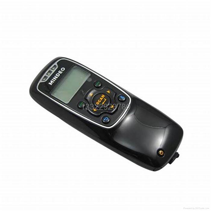بارکد خوان بی سیم MS3390 - 5