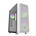 MONTECH Air X ARGB Mid Tower ATX White PC Case