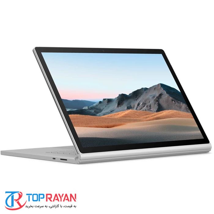 لپ تاپ 15 اینچ مایکروسافت مدل Surface Book 3- F پردازنده Core i7 1065G7 رم 32GB حافظه 1TB SSD گرافیک PixelSense 6GB RTX 3000 لمسی - 2
