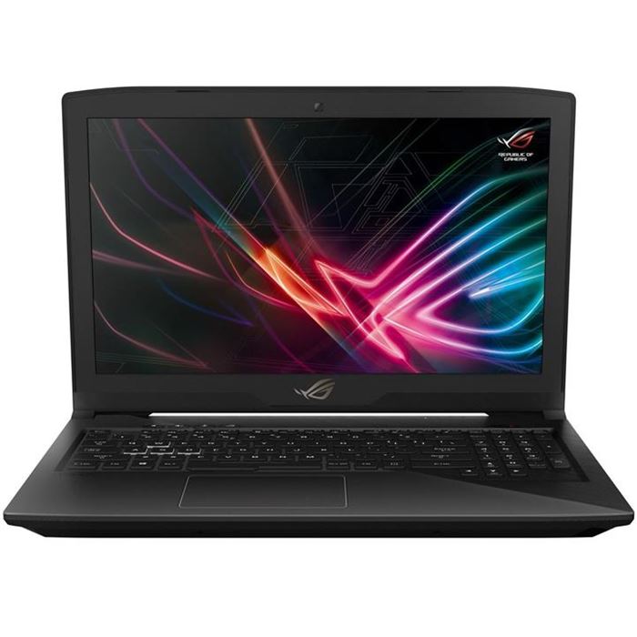 لپ تاپ ایسوس مدل ROG Strix GL۵۰۳VS با پردازنده i۷ و صفحه نمایش فول اچ دی