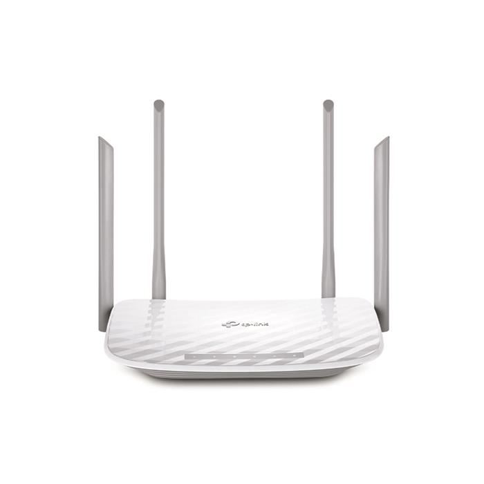 روتر وایرلس چهار پورت دو باند تی پی لینک AC1200 Archer C50 - 3