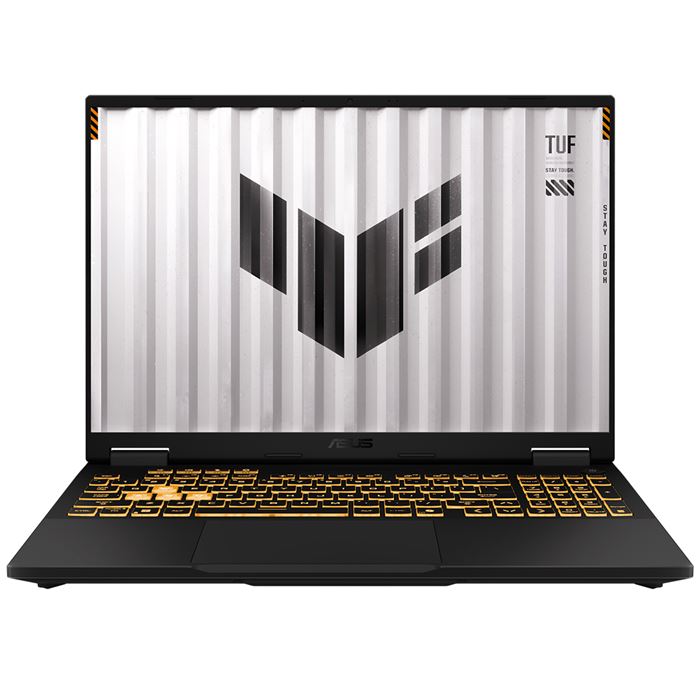 لپ تاپ 16 اینچی ایسوس مدل TUF Gaming F16 FX608LM-Core Ultra 9 275HX-RTX5060 8GB-16GB DDR5 5600MHz-1TB SSD WQXGA 165Hz - 2