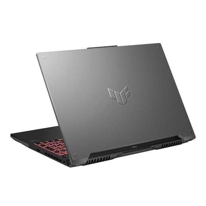 لپ تاپ 16 اینچی ایسوس مدل TUF Gaming A16 FA607NUQ-Ryzen 7 170-RTX4050 6GB-16GB DDR5 4800MHz-512GB SSD-WUXGA 144Hz - 4