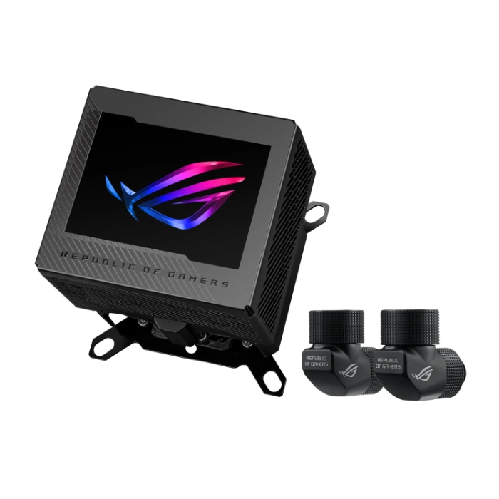 خنک کننده کاستوم پردازنده ایسوس مدل ROG RYUJIN III WB - 2