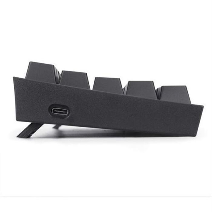 کیبورد مکانیکال گیمینگ ردراگون K616 FIZZ Pro Black RGB - 3
