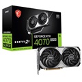 MSI GeForce RTX 4070 Super 12GB Ventus 2X OC Graphics Card