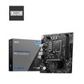 MSI H610M E DDR5 LGA 1700 Motherboard