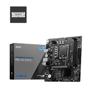 MSI H610M E DDR5 LGA 1700 Motherboard