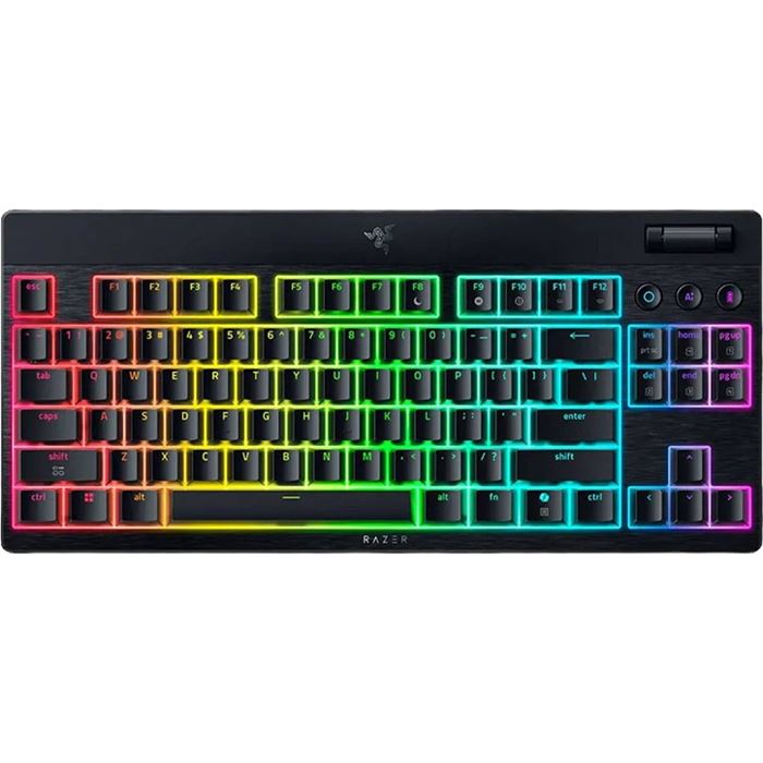کیبورد ریزر مدل Razer Blackwidow V4 HyperSpeed - 2