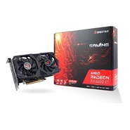 Biostar AMD Radeon RX 6600XT 8GB Graphics Card