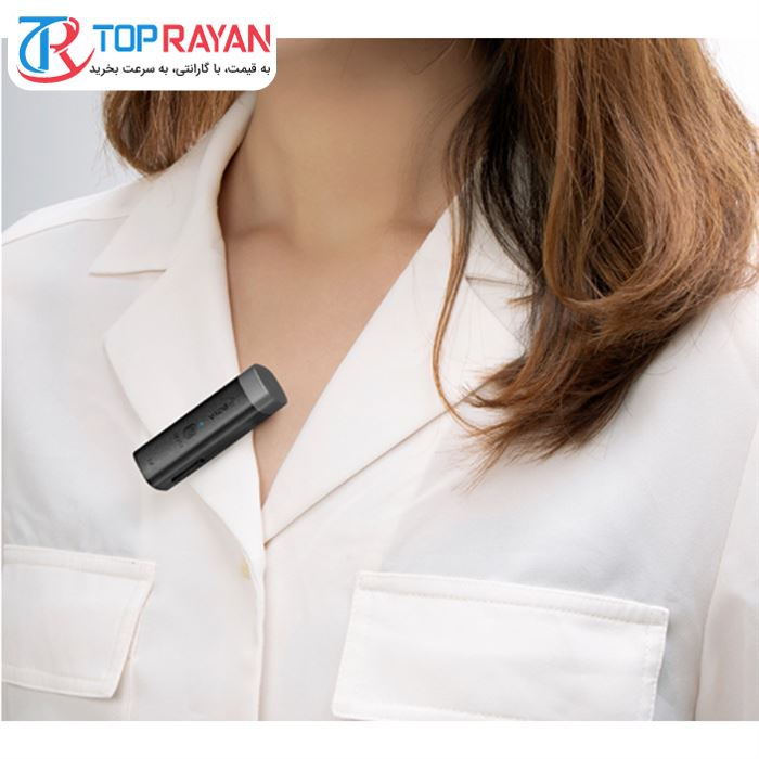 میکروفن بی سیم بویا مدل BY-WM3D - 11