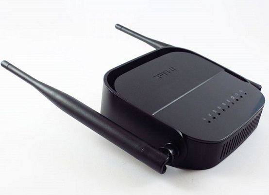 مودم روتر بی‌ سیم دی-لینک سری +ADSL2 مدل DSL-124 NEW