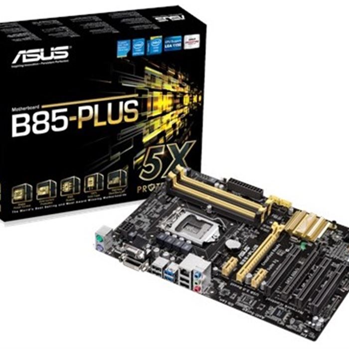 مادربرد ایسوس مدل B85-Plus سوکت 1150