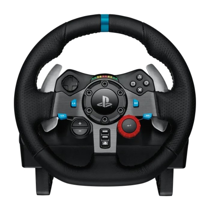 فرمان بازی لاجیتک مدل G29 Driving Force - 2