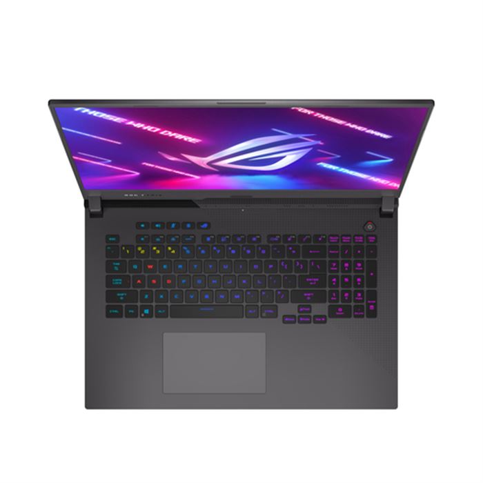 لپ تاپ ایسوس 17 اینچی مدل ROG Strix G713QM با پردازنده Ryzen 9 رم 16GB حافظه 1TB SSD گرافیک 6... - 2