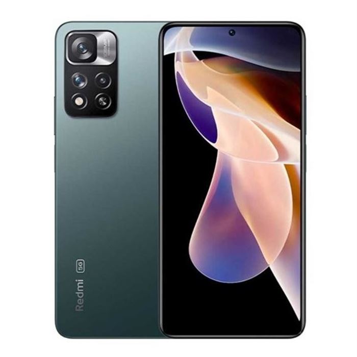 گوشی موبایل شیائومی مدل Redmi Note 11 Pro Plus 5G ظرفیت 128 گیگابایت و 6 گیگابایت رم (پک اصلی)