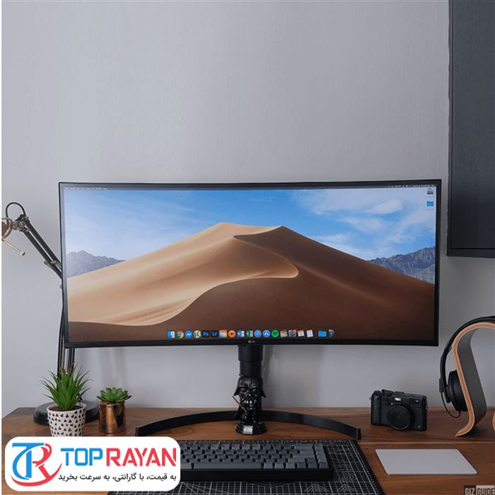 مانیتور 34 اینچی ال جی مدل UltraWide 34WL85C-B - 10