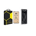 other cover for Xiaomi Poco X4 Pro 5G mobile phone with screen protector